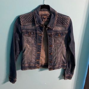 S Rue 21 Jean Jacket